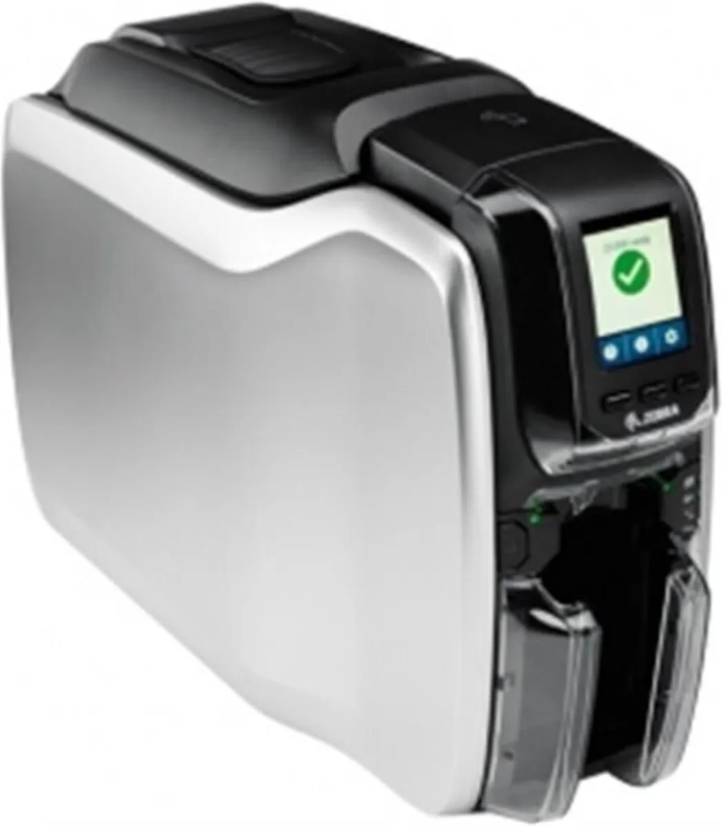 Zebra ZC300 Card Printer
