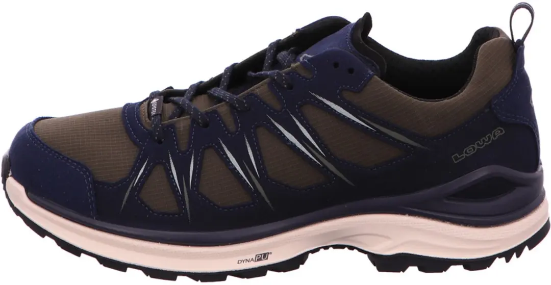 LOWA heren veterschoenen blauw maat 49