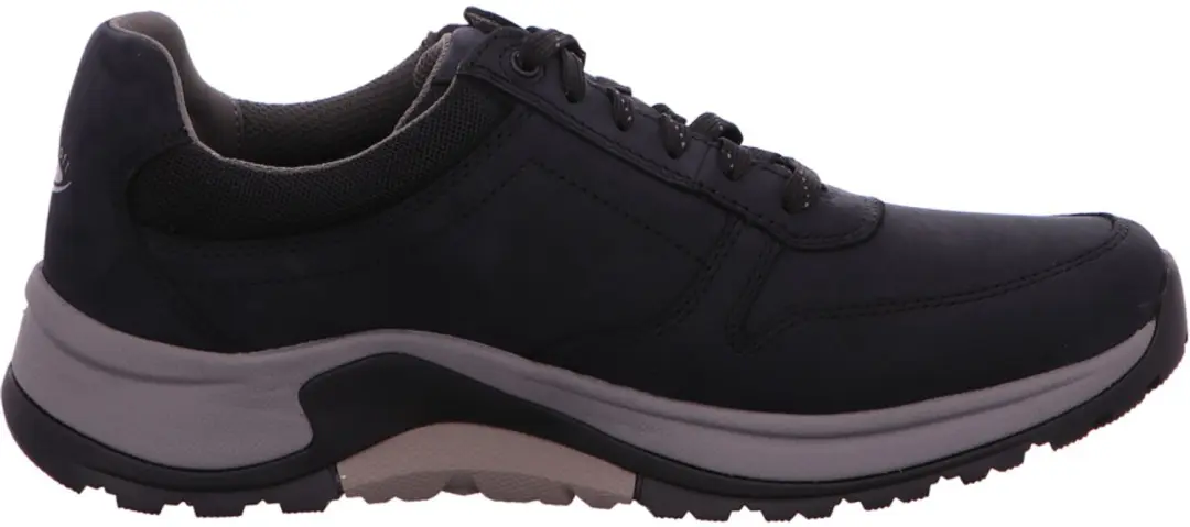 Pius Gabor heren veterschoenen blauw maat 47