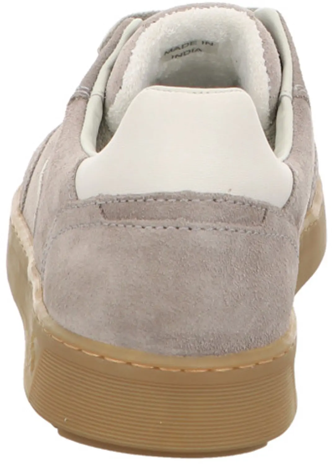 Sioux heren veterschoenen grijs maat 44