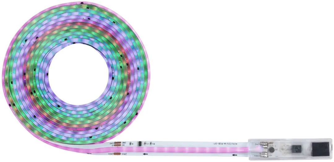 Paulmann SimpLED LED Strip RGBIC Motion Music 3m - 16W - 420 LEDs/m