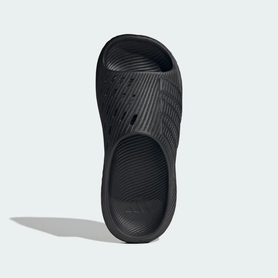 adidas Purechill Slippers - Unisex - Zwart - afbeelding 4 van 6