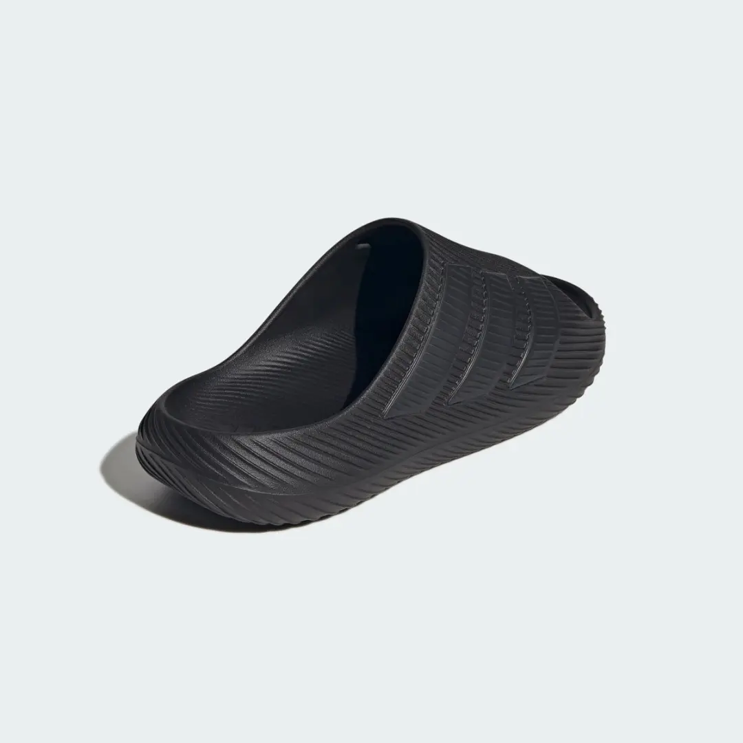 adidas Purechill Slippers - Unisex - Zwart - afbeelding 3 van 6