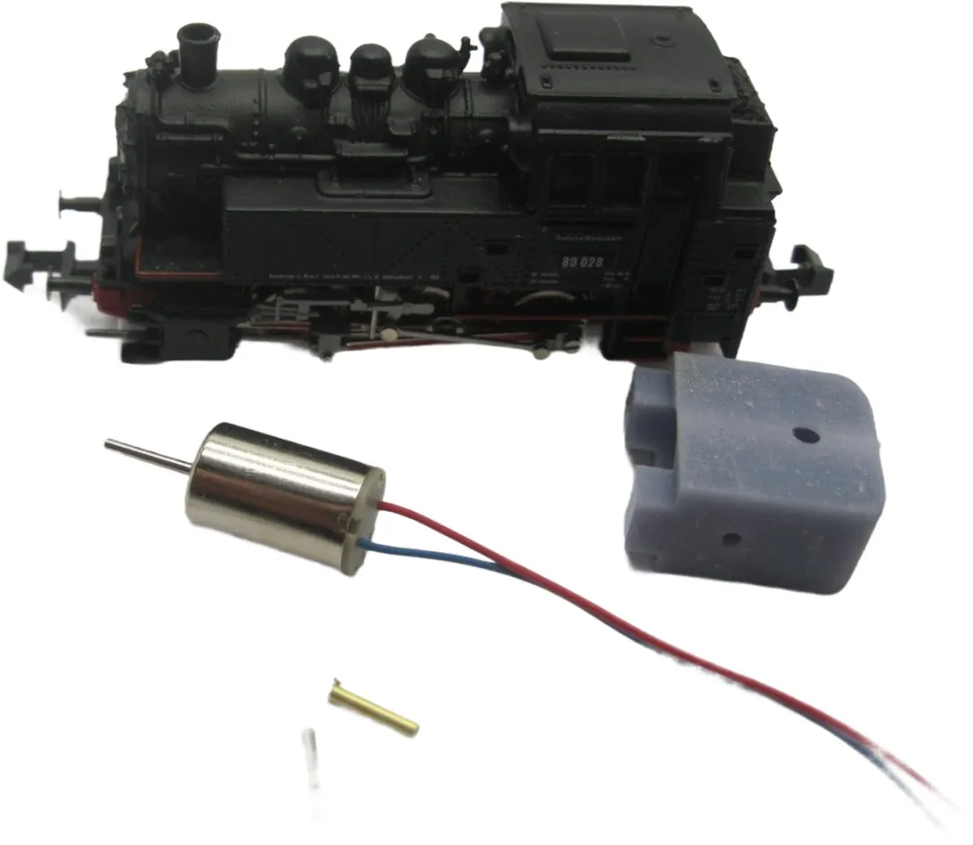 Roco NR003 Micromotor Ombouwset