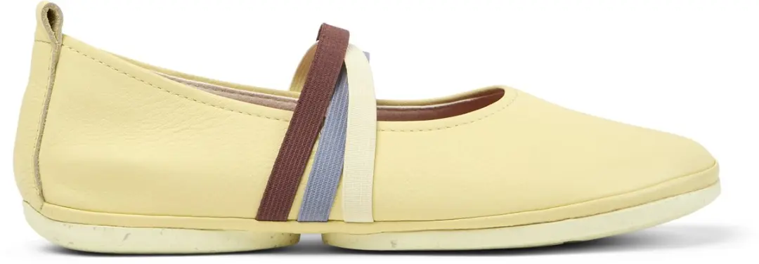 Camper Right Nina Ballerinas