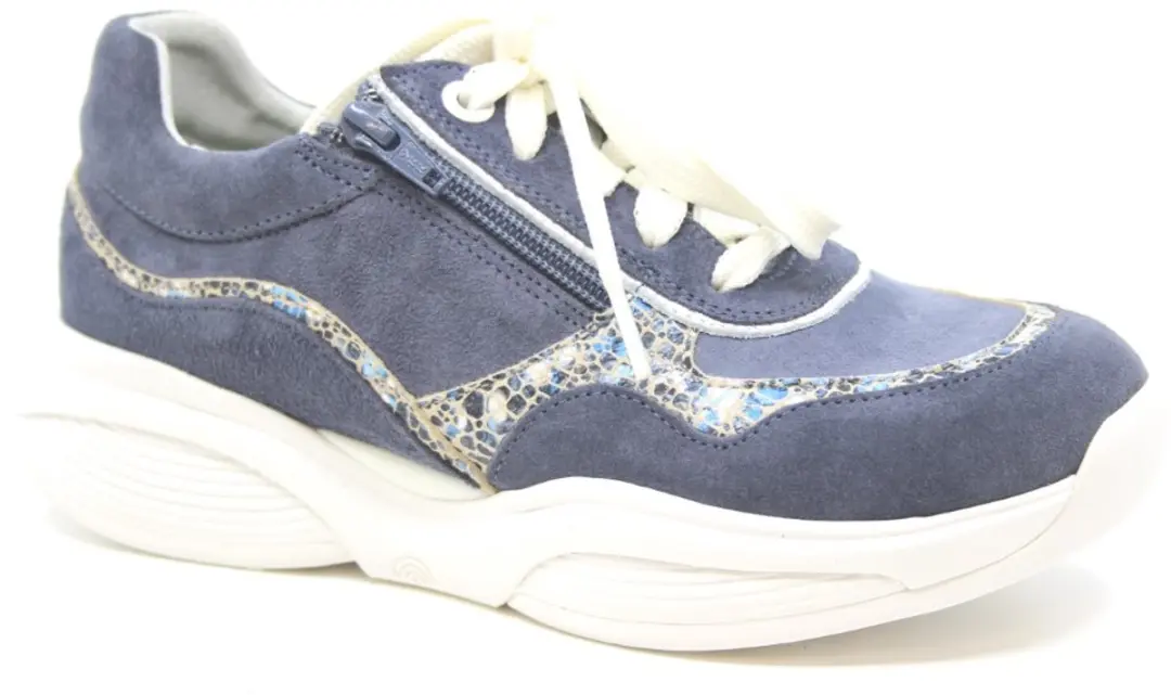 Xsensible veterschoenen maat 40.5