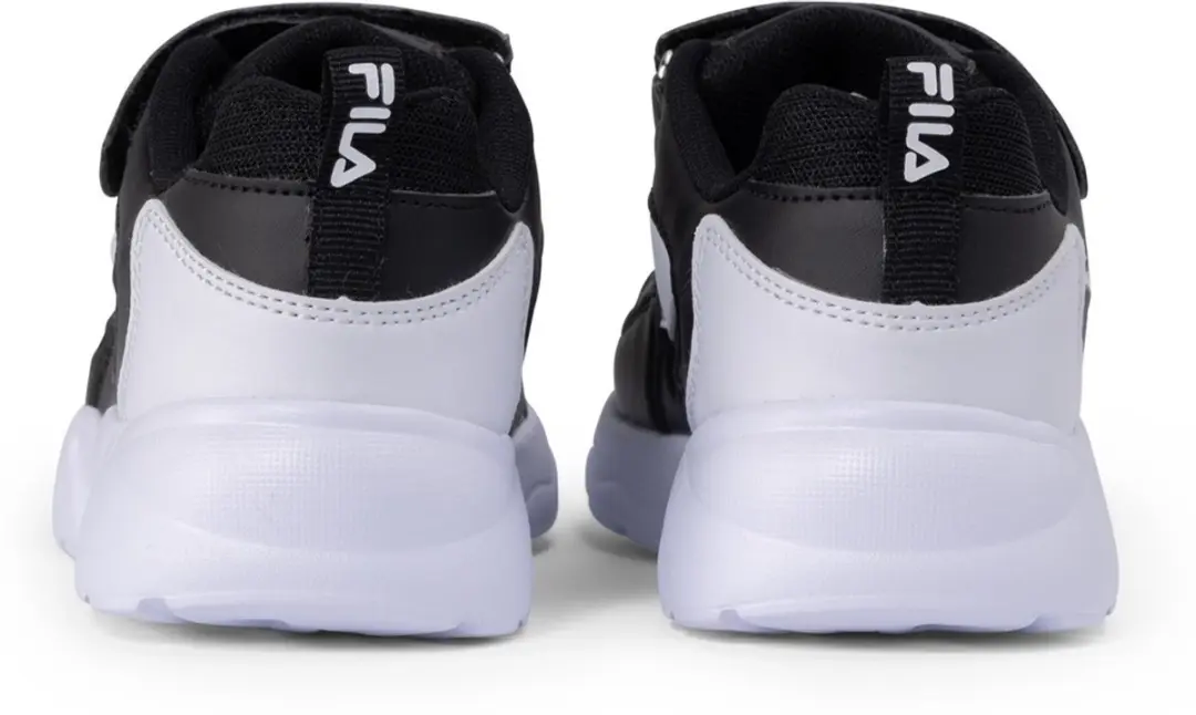 Fila Ventosa Kindersneakers - Zwart/Wit - 31 - afbeelding 3 van 3