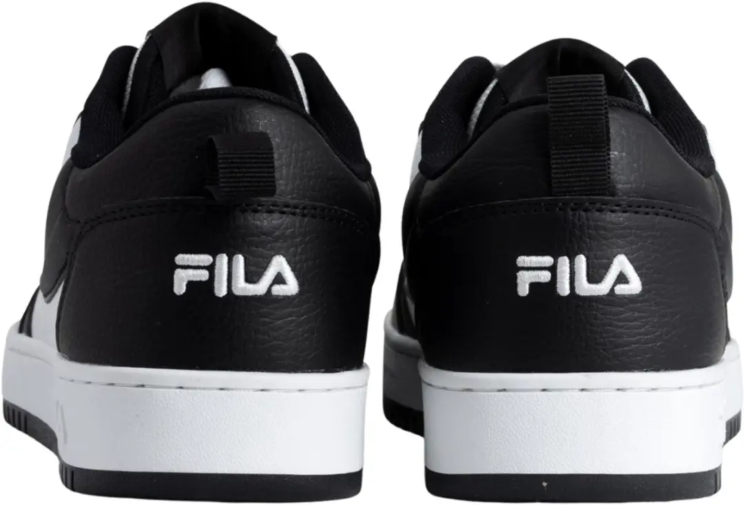 Fila Rega NF Sneakers - Wit/Zwart - 45 - afbeelding 4 van 6