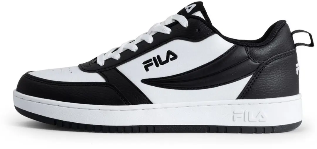 Fila Rega NF Sneakers - Wit/Zwart - 45 - afbeelding 2 van 6