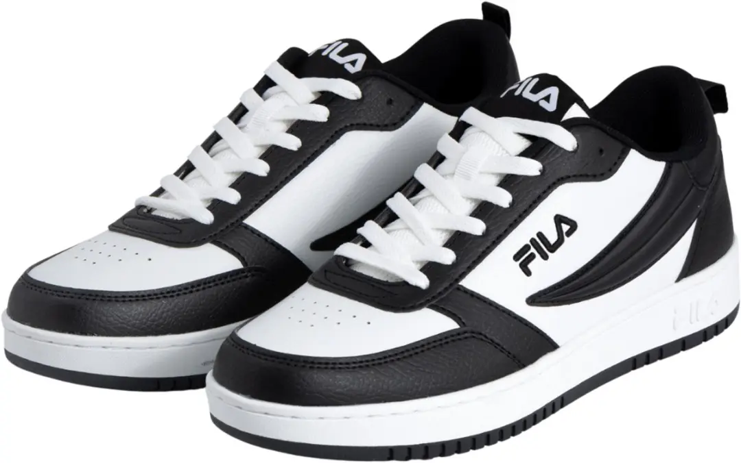 Fila Rega NF Sneakers - Wit/Zwart - 45 - afbeelding 3 van 6