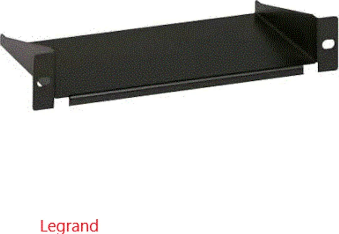 Legrand Flat Patch Panel 24x RJ45 Cat6 UTP