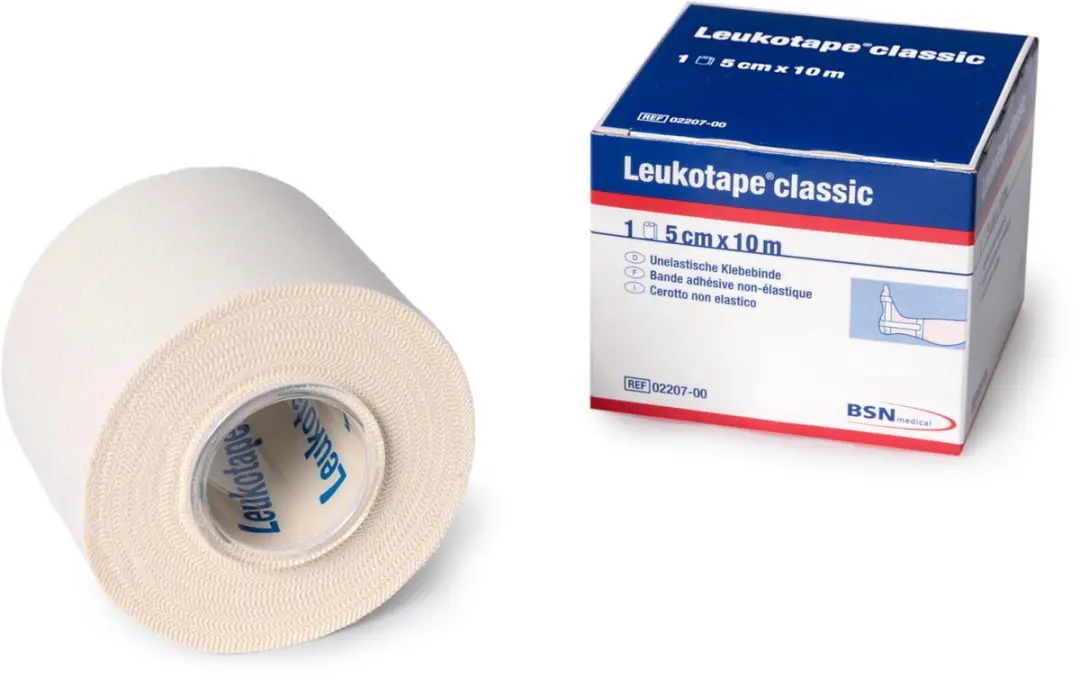 Leukoplast Leukotape Tensoplastisch 10m x 3.75cm