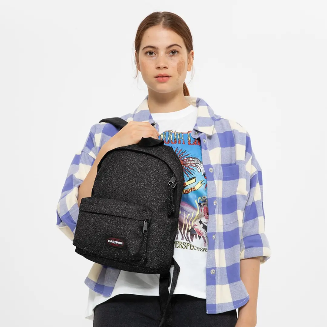 Eastpak Orbit Rugzak 10L - Spark Black - afbeelding 2 van 6