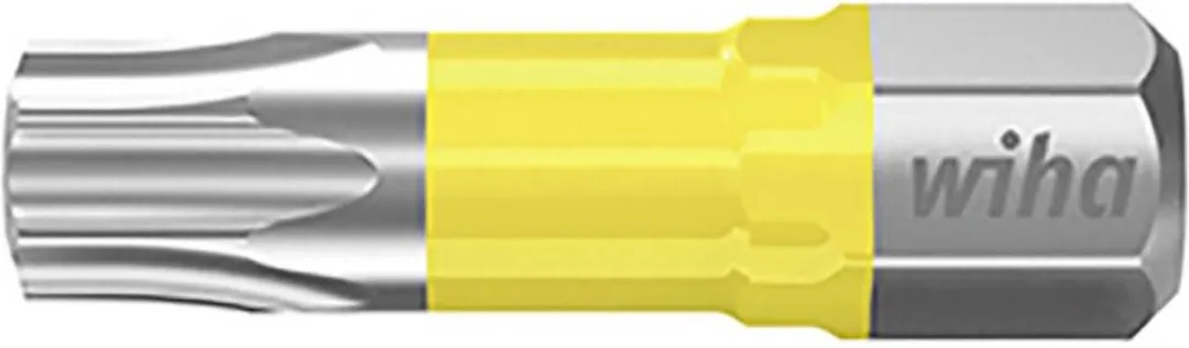 Wiha Y-Bit T15 Bitset 5-delig - 25mm