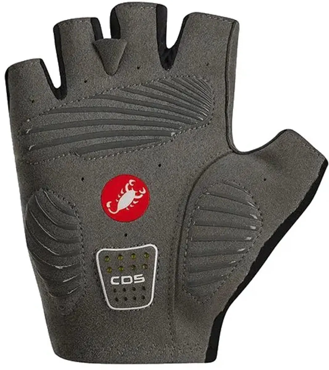 Castelli Competizione Handschoenen Zwart Dames - M - afbeelding 2 van 2