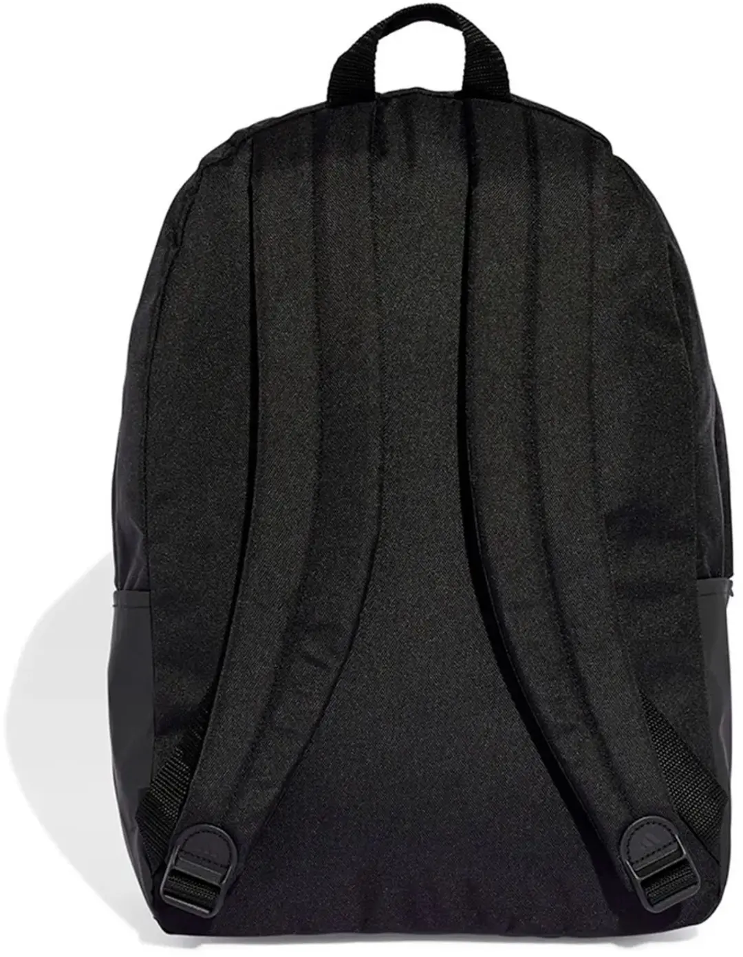 adidas Classic 3-Stripes Horizontal Rugzak 27,4L - Zwart - afbeelding 2 van 6