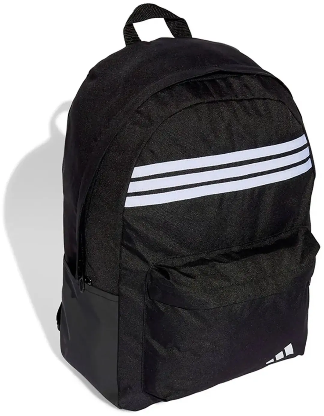 adidas Classic 3-Stripes Horizontal Rugzak 27,4L - Zwart - afbeelding 3 van 6