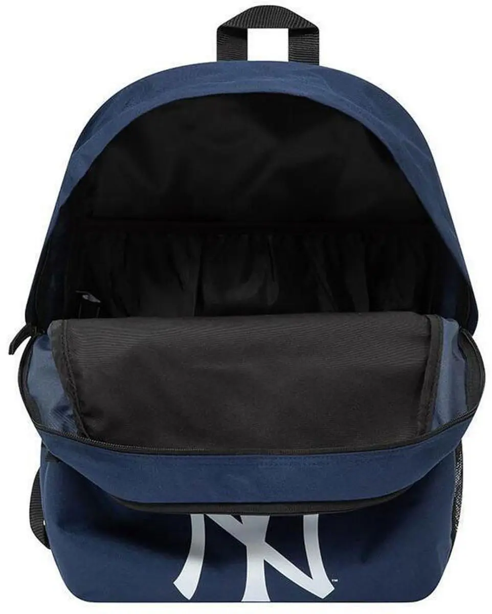 New Era MLB Multi Stadium Rugzak NY Yankees - Navy - afbeelding 6 van 6