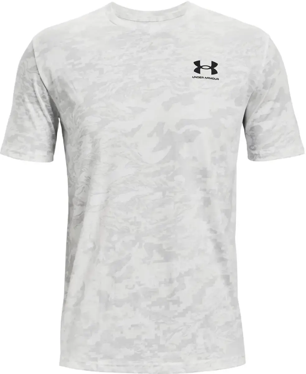 Under Armour ABC Camo T-shirt - Wit - M - afbeelding 6 van 6