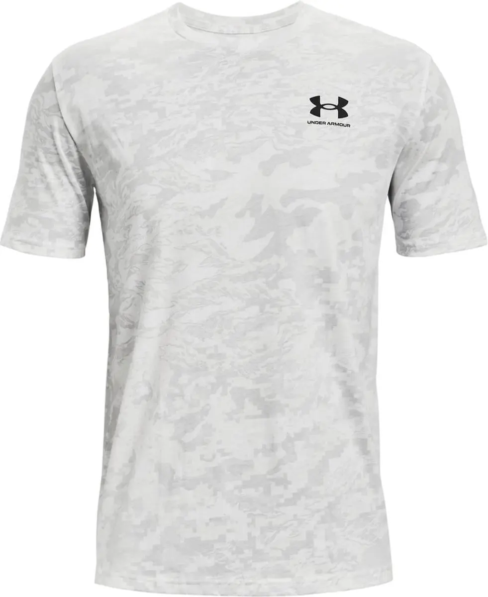 Under Armour ABC Camo T-shirt - Wit - M - afbeelding 3 van 6