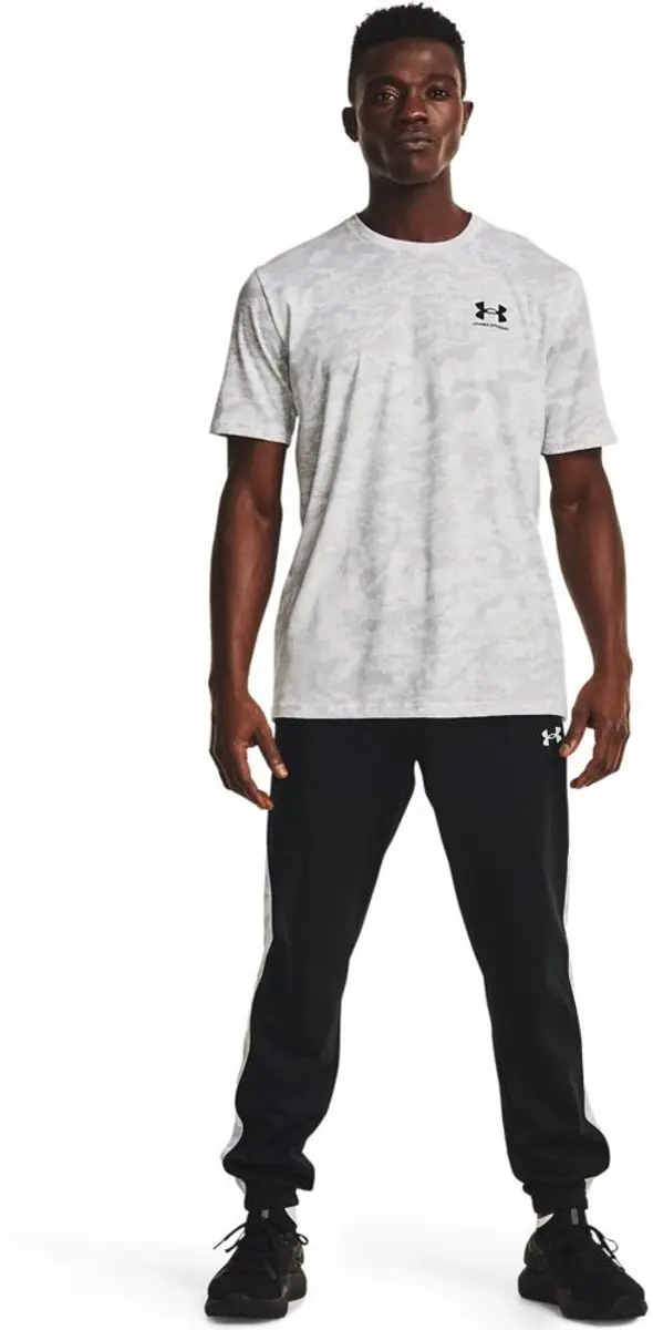 Under Armour ABC Camo T-shirt - Wit - M - afbeelding 5 van 6