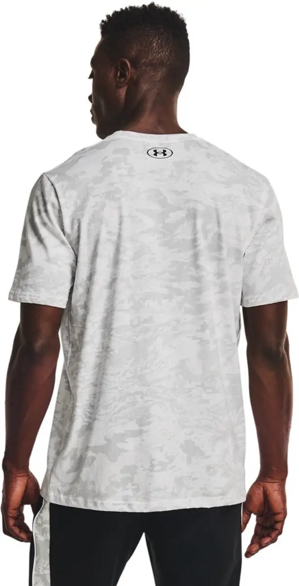Under Armour ABC Camo T-shirt - Wit - M - afbeelding 4 van 6