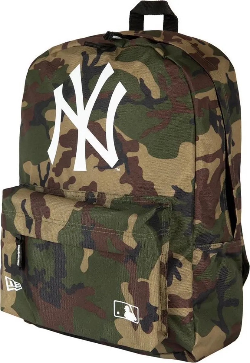 New Era MLB Stadium Bag New York Yankees