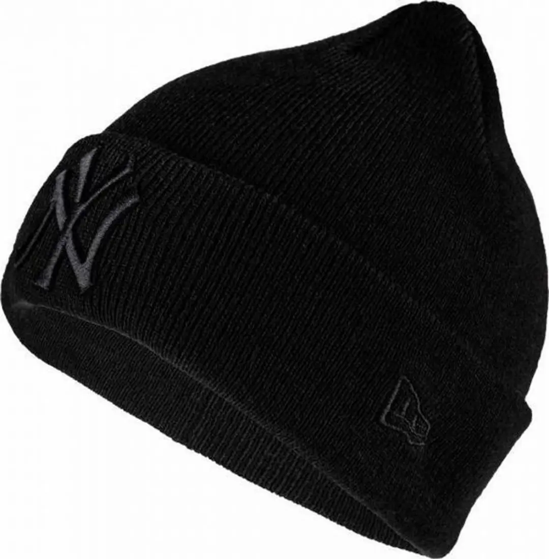 New Era MLB Essential New York Yankees Muts - Zwart - afbeelding 6 van 6