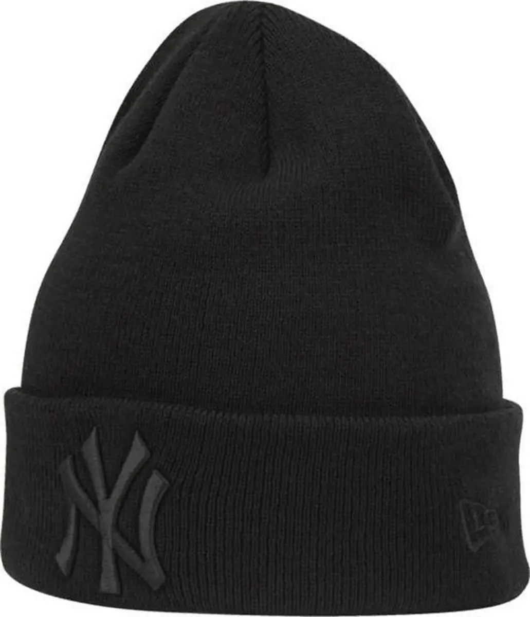 New Era MLB Essential New York Yankees Muts - Zwart - afbeelding 4 van 6