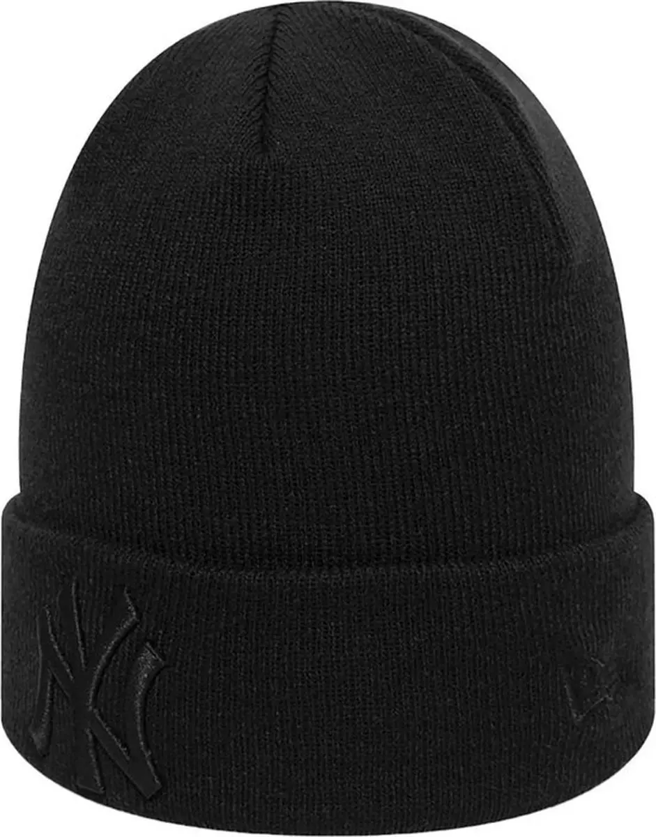 New Era MLB Essential New York Yankees Muts - Zwart - afbeelding 5 van 6