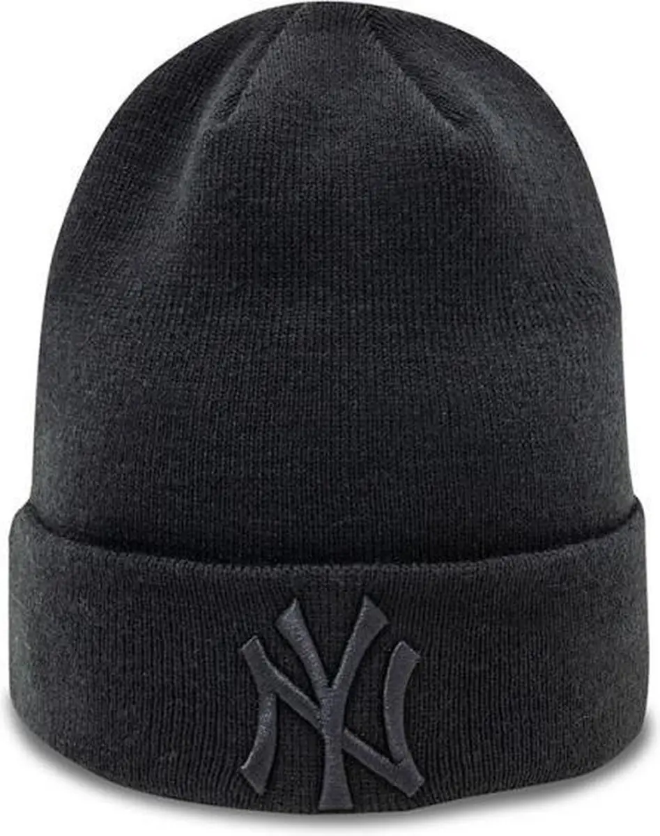 New Era MLB Essential New York Yankees Muts - Zwart - afbeelding 3 van 6