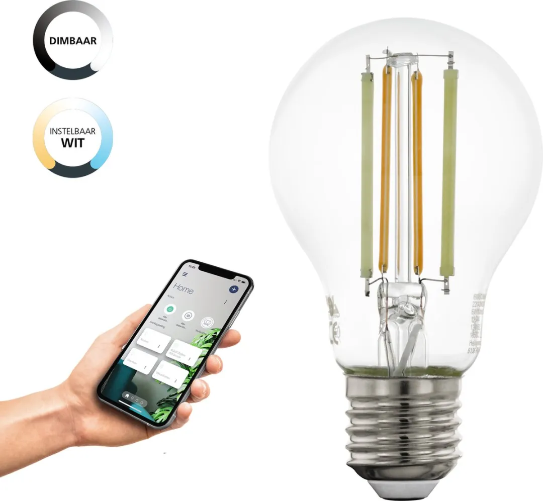EGLO connect.z Smart LED Lamp E27