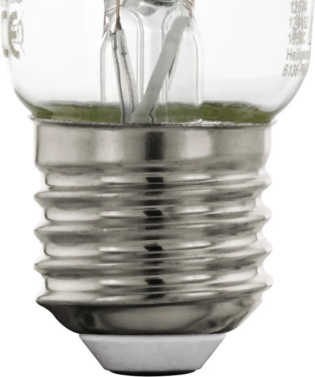 EGLO connect.z Smart LED Lamp E27 - 6W - Ø6cm - Instelbaar wit - Zigbee