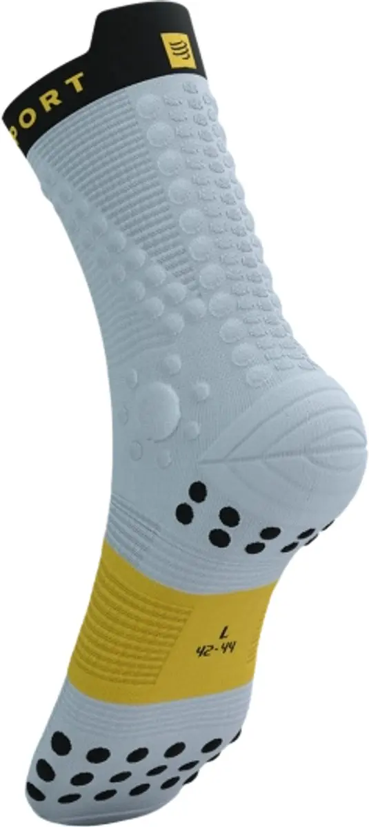 Compressport Pro Racing Socks V4 Trail Sokken - T1 - afbeelding 4 van 6