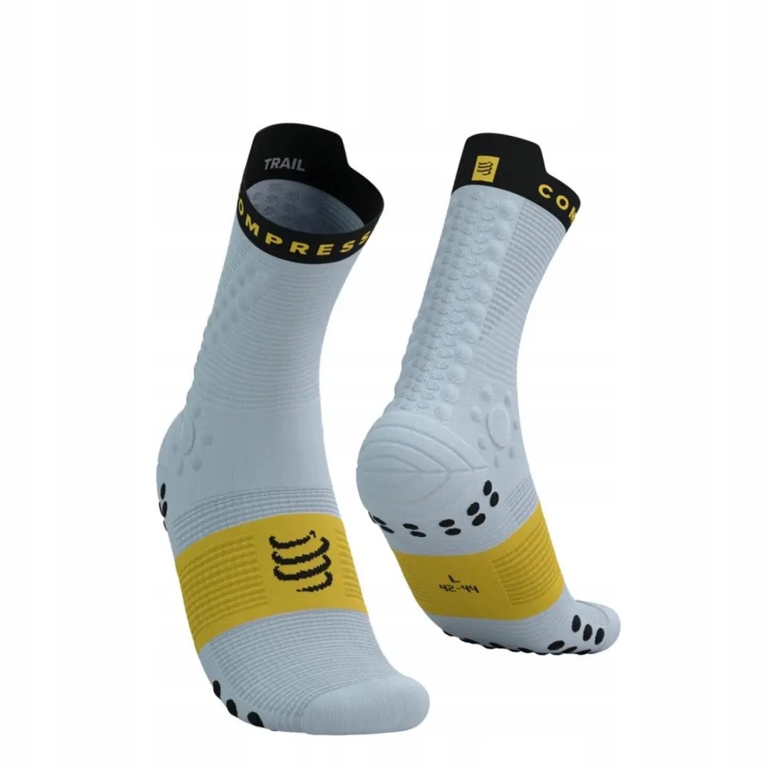 Compressport Pro Racing Socks V4 Trail Sokken
