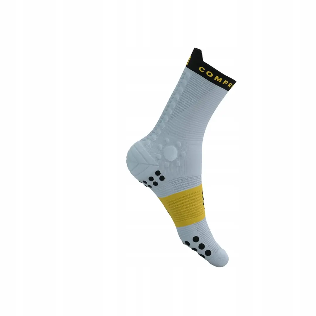 Compressport Pro Racing Socks V4 Trail Sokken - T1 - afbeelding 2 van 6