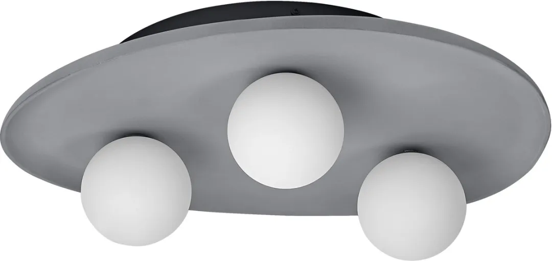 Osram Decor Concrete Nest Plafondlamp
