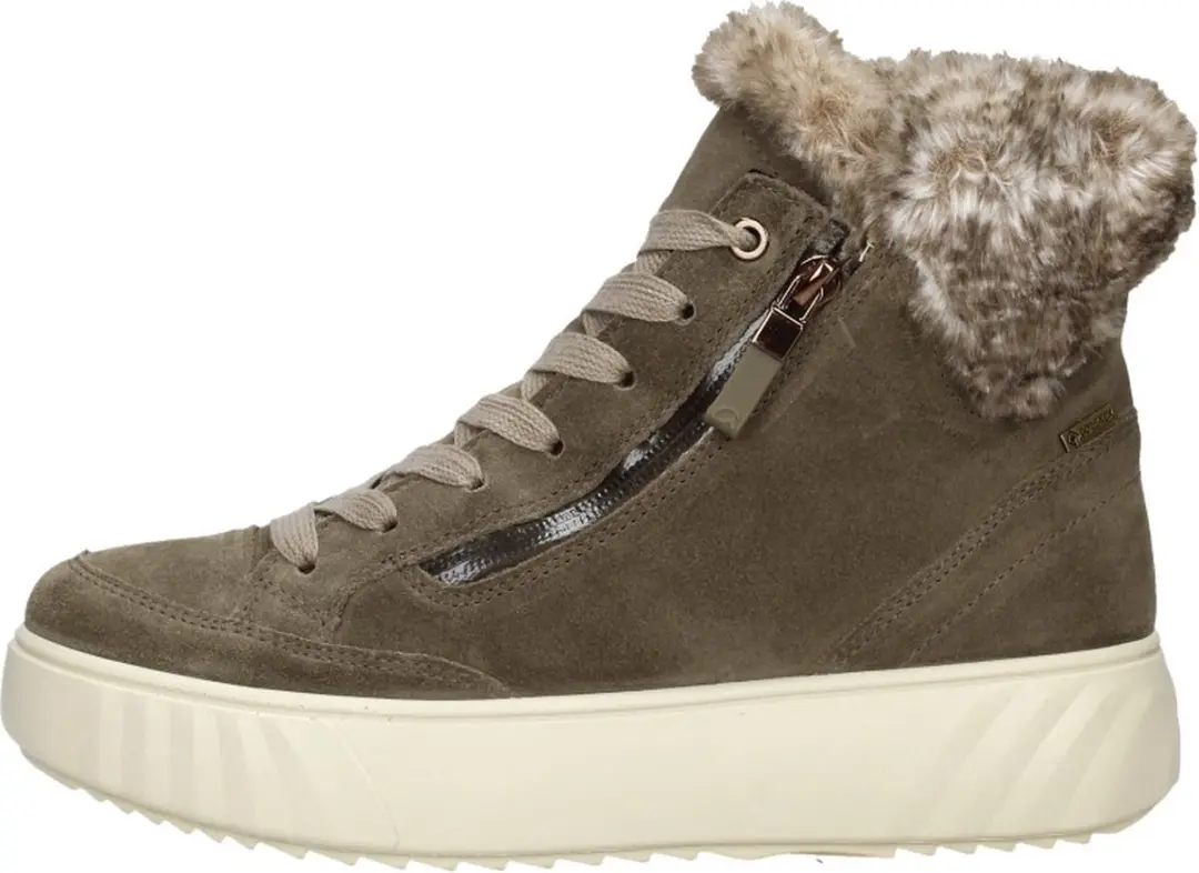 Ara Monaco Veterschoenen Hoog