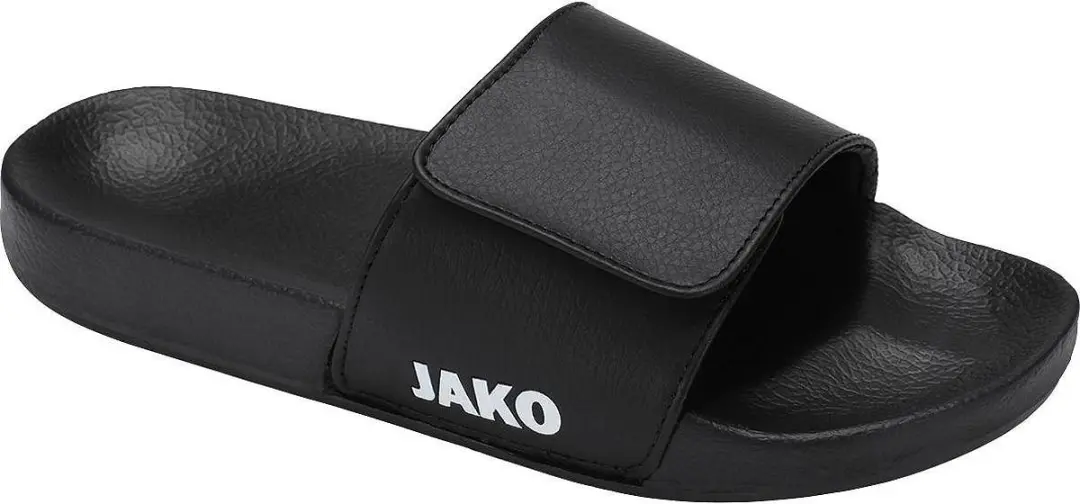 JAKO Jakolette Locker Badslipper - Zwart - 42 - afbeelding 2 van 6