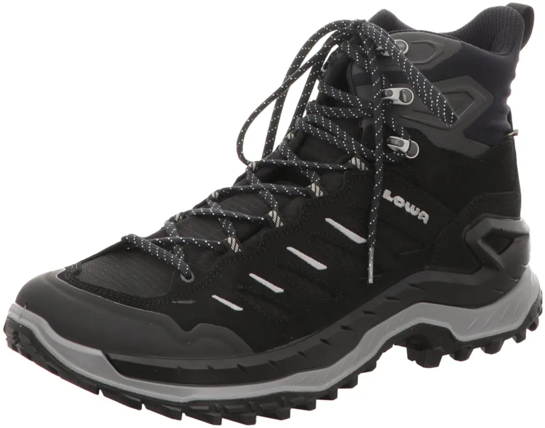 LOWA heren veterschoenen zwart maat 43.5
