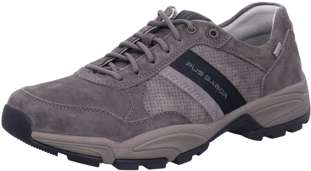 Gabor dames veterschoenen bruin maat 44.5