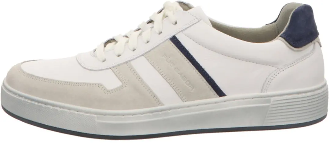 Pius Gabor Heren Sneakers - Wit - 42.5 - afbeelding 4 van 6