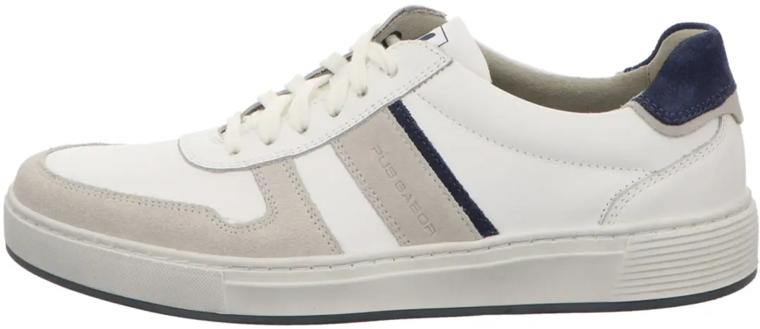 Pius Gabor Heren Sneakers - Wit - 42.5 - afbeelding 5 van 6