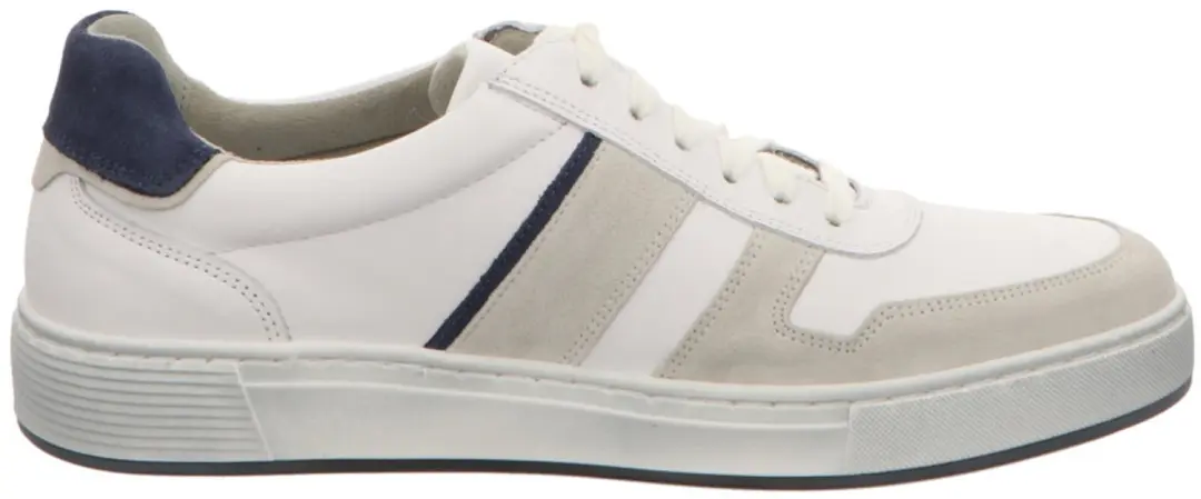 Pius Gabor Heren Sneakers - Wit - 42.5 - afbeelding 3 van 6