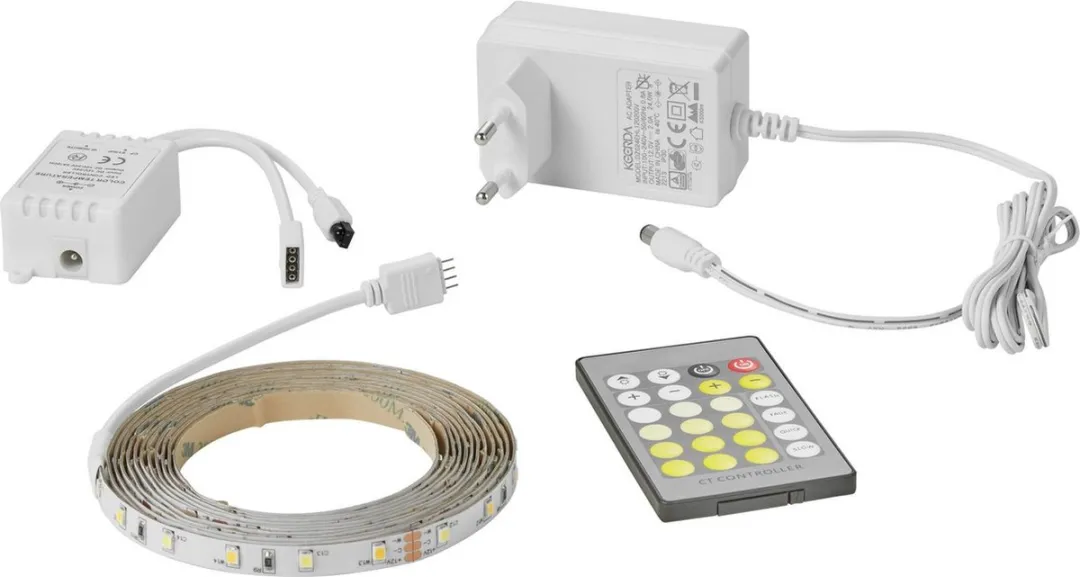 Nordlux LED Strip 5m - 2700-6000K Warm Wit - afbeelding 6 van 6