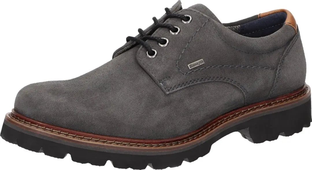 Sioux Adalrik-703-TEX-H Schnürschuh Heren