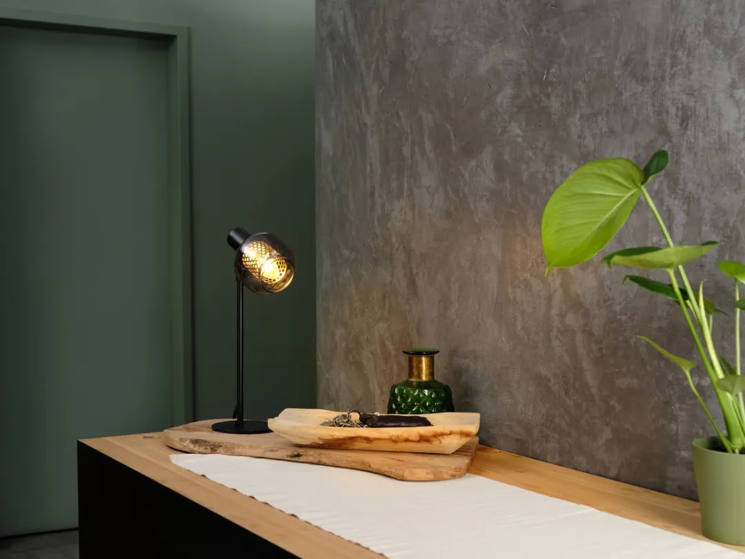 Osram Decor Firefly Tafellamp E14 - Zwart