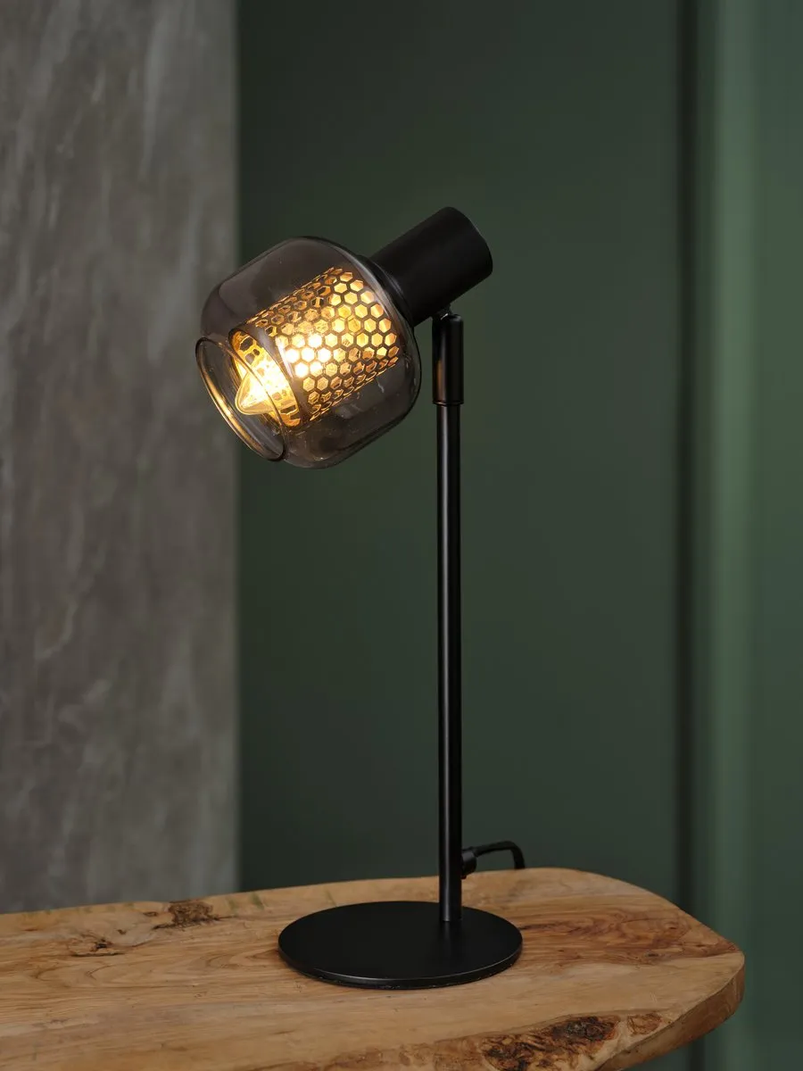 Osram Decor Firefly Tafellamp E14 - Zwart