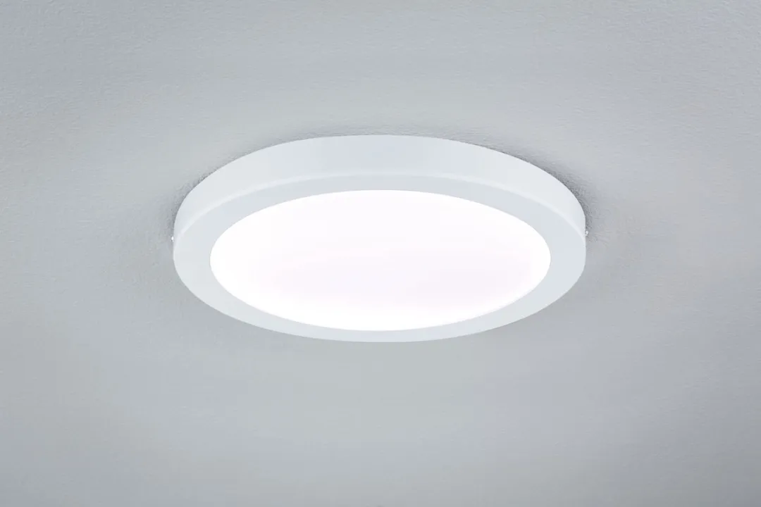 Paulmann LED-paneel Abia Rond 300mm 22W 2200lm