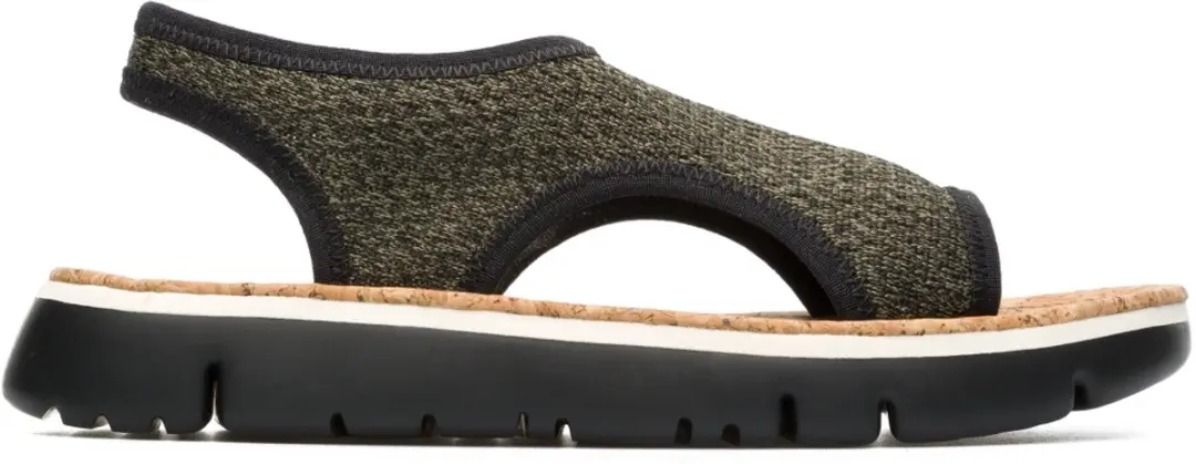 Camper Oruga Sandalen - Damen - Grijs - 35